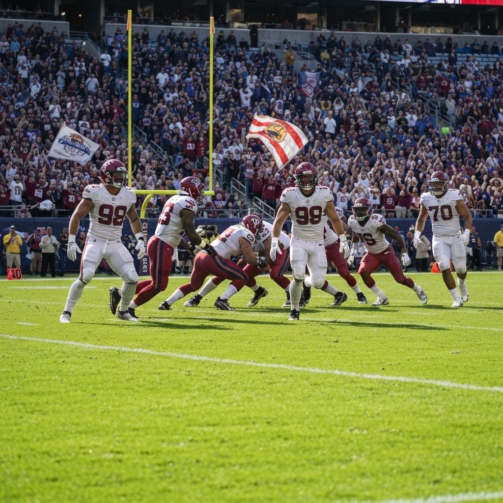 Victory Football Field - 4