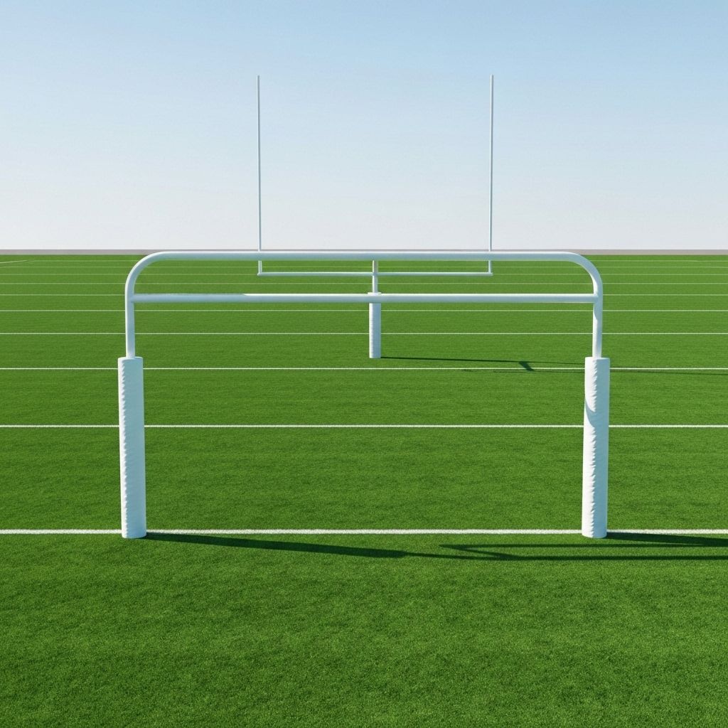 Victory Football Field - 2