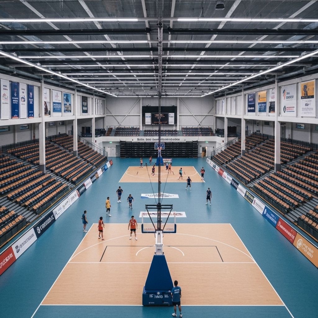 Arena Sports Complex - 5