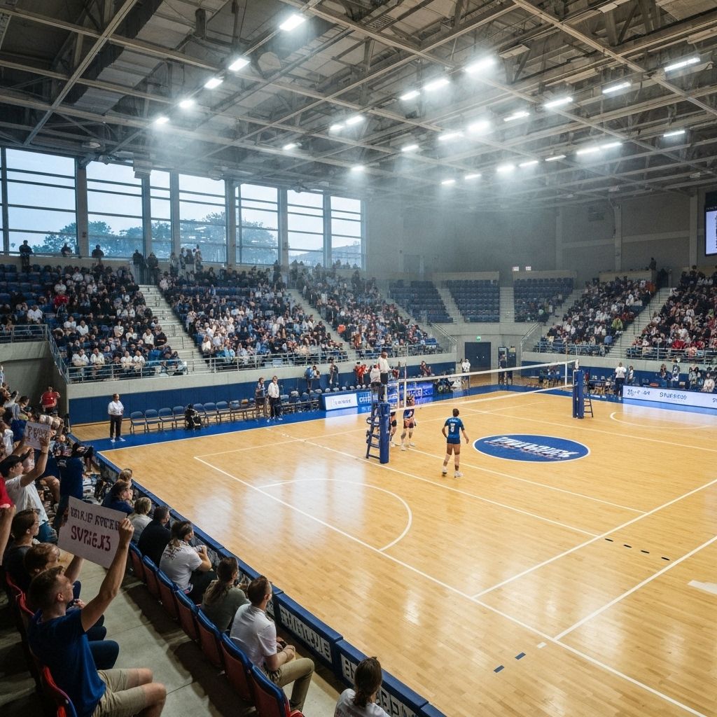 Arena Sports Complex - 2