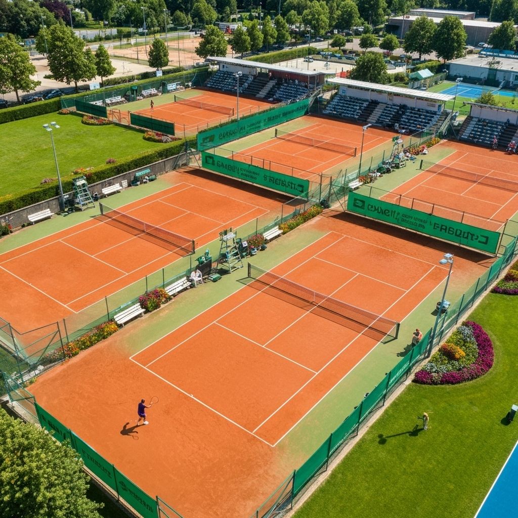 Elite Tennis Club - 2