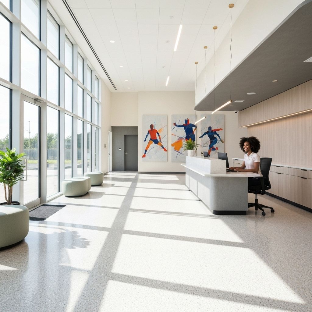 Arena Sports Complex - 4