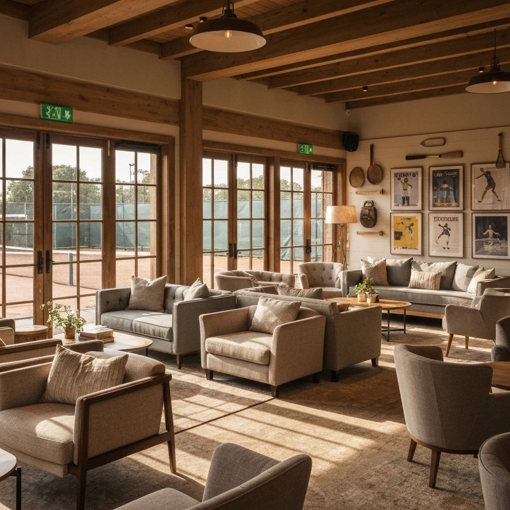 Elite Tennis Club - 3